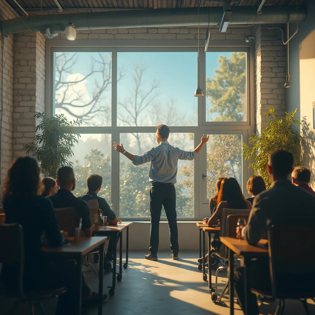Taller interactivo con emprendedores
