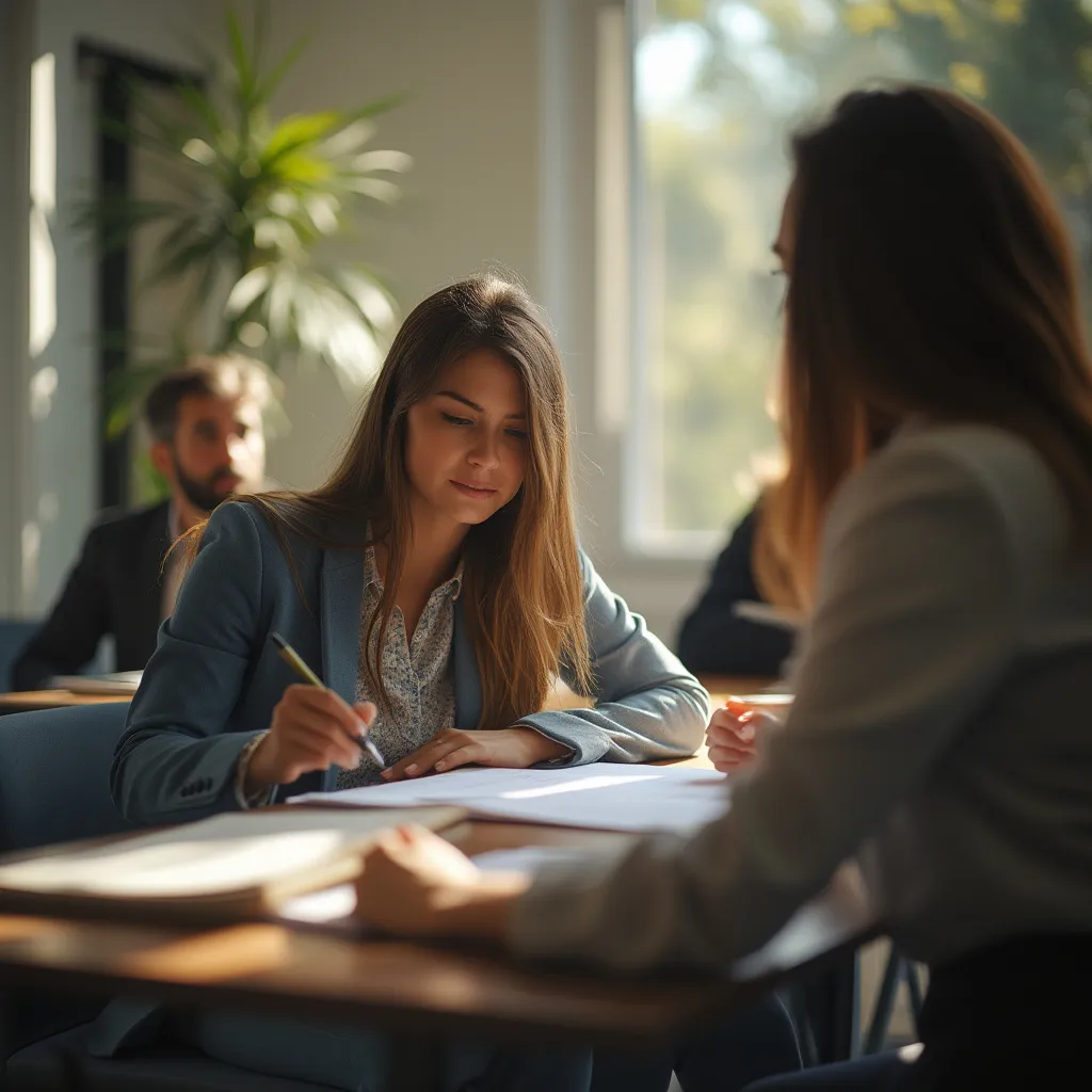 Sesión de mentoría especializada