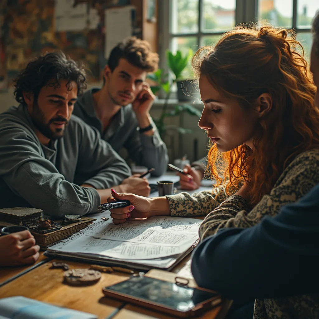 Sesión de mentoría individual con un experto